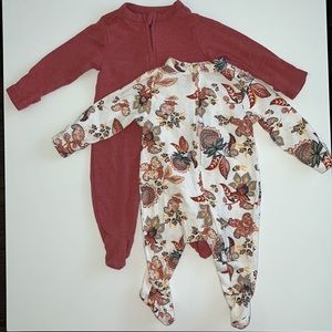 Baby 2 set onesie
